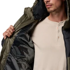 Pike Lake II Hooded Jacket - Men's