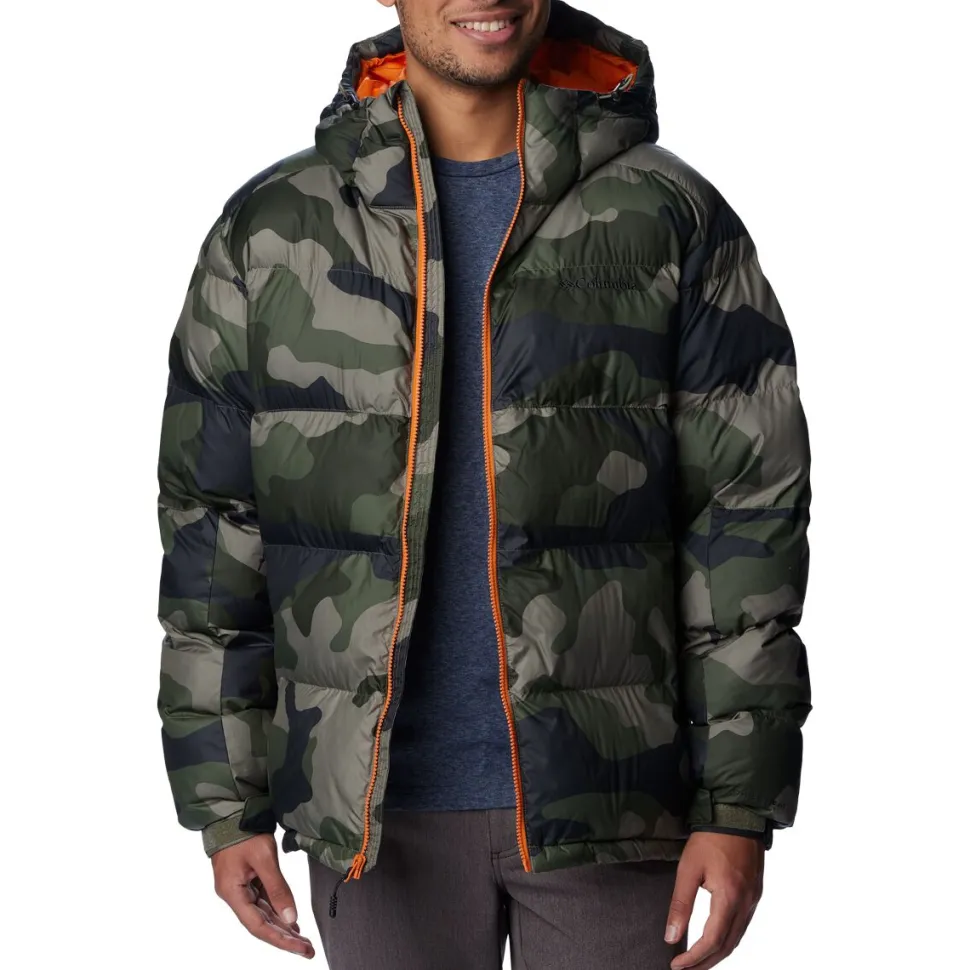 Pike Lake II Hooded Jacket - Men's
