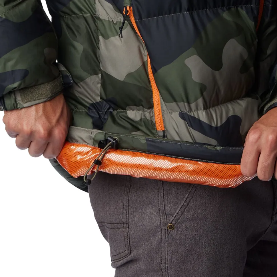 Pike Lake II Hooded Jacket - Men's