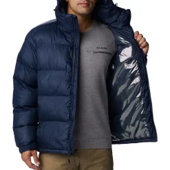Pike Lake II Hooded Jacket - Men's