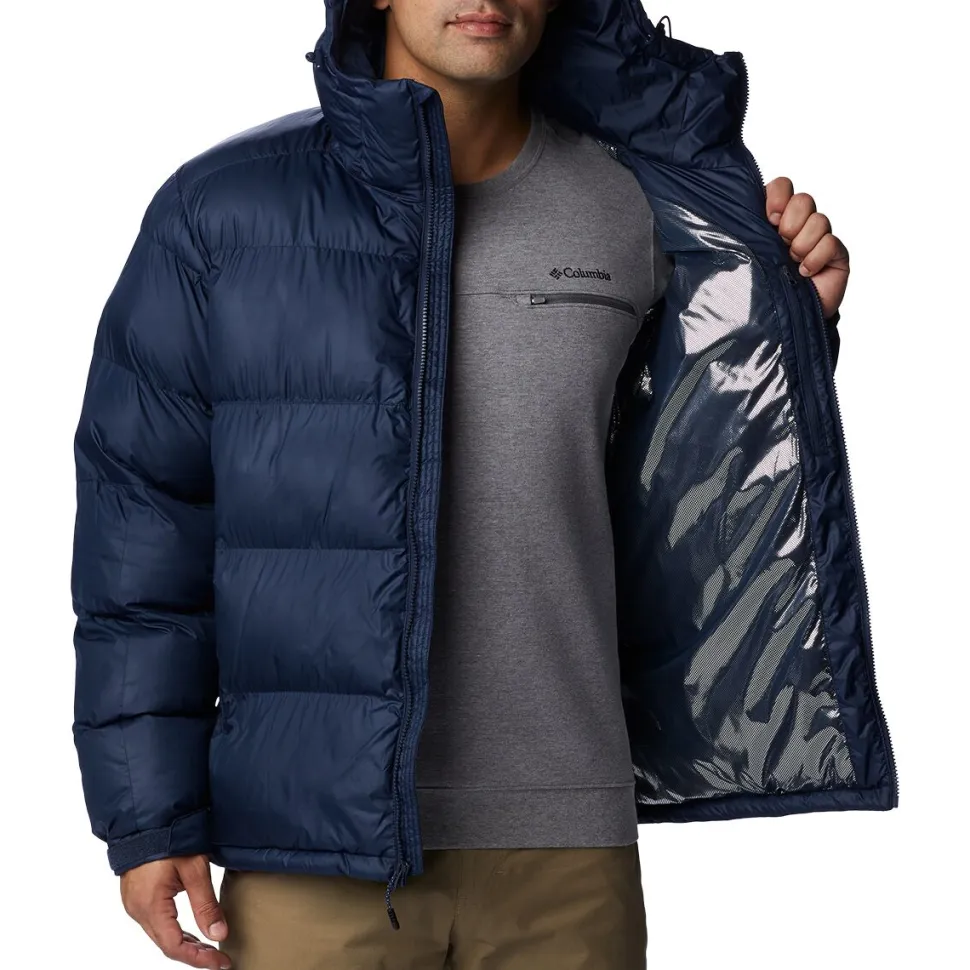 Pike Lake II Hooded Jacket - Men's