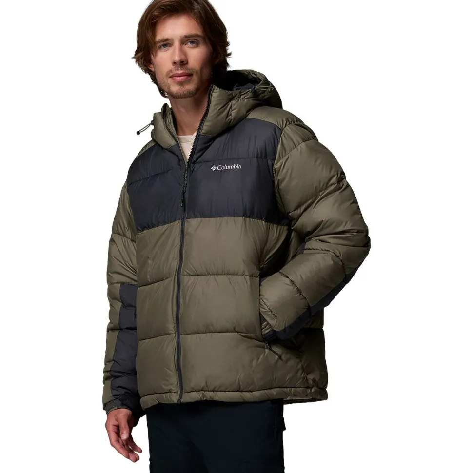 Pike Lake II Hooded Jacket - Men's