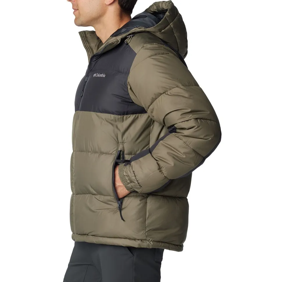 Pike Lake II Hooded Jacket - Men's