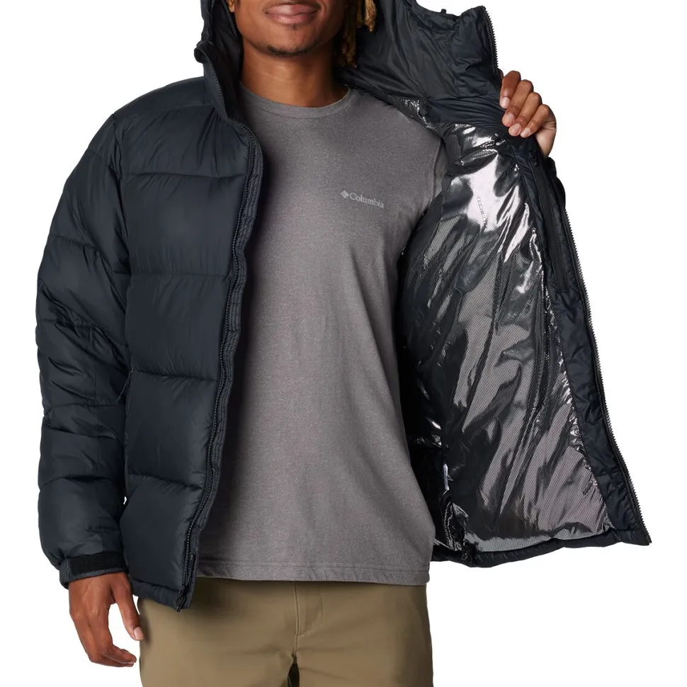 Pike Lake II Hooded Jacket - Men's