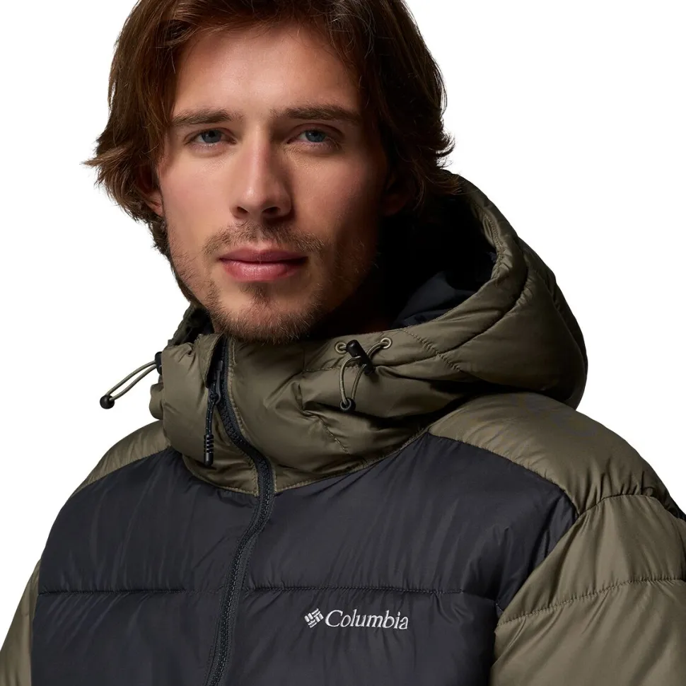 Pike Lake II Hooded Jacket - Men's