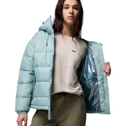 Pike Lake III Hooded Jacket - Women's