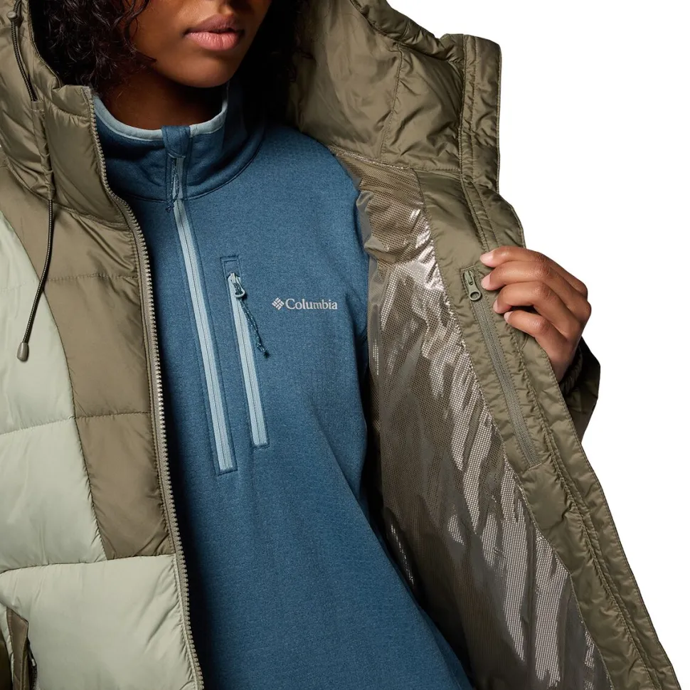 Pike Lake III Hooded Jacket - Women's