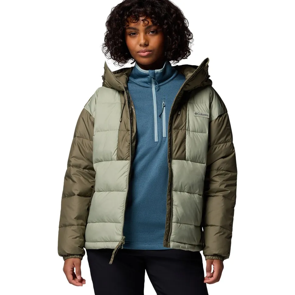 Pike Lake III Hooded Jacket - Women's