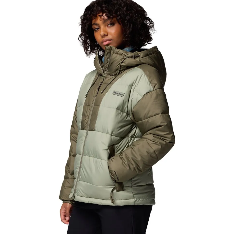 Pike Lake III Hooded Jacket - Women's