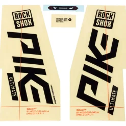 Pike Ultimate Decal Kit