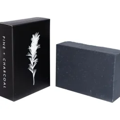 Pine & Charcoal Soap