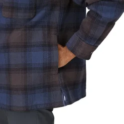 Pinecrest Heavyweight Flannel Overshirt - Men's