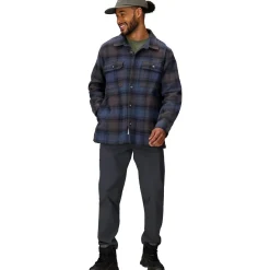 Pinecrest Heavyweight Flannel Overshirt - Men's