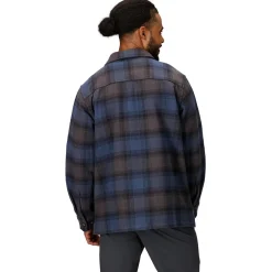 Pinecrest Heavyweight Flannel Overshirt - Men's