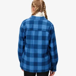 Pinecrest Heavyweight Flannel Overshirt - Women's