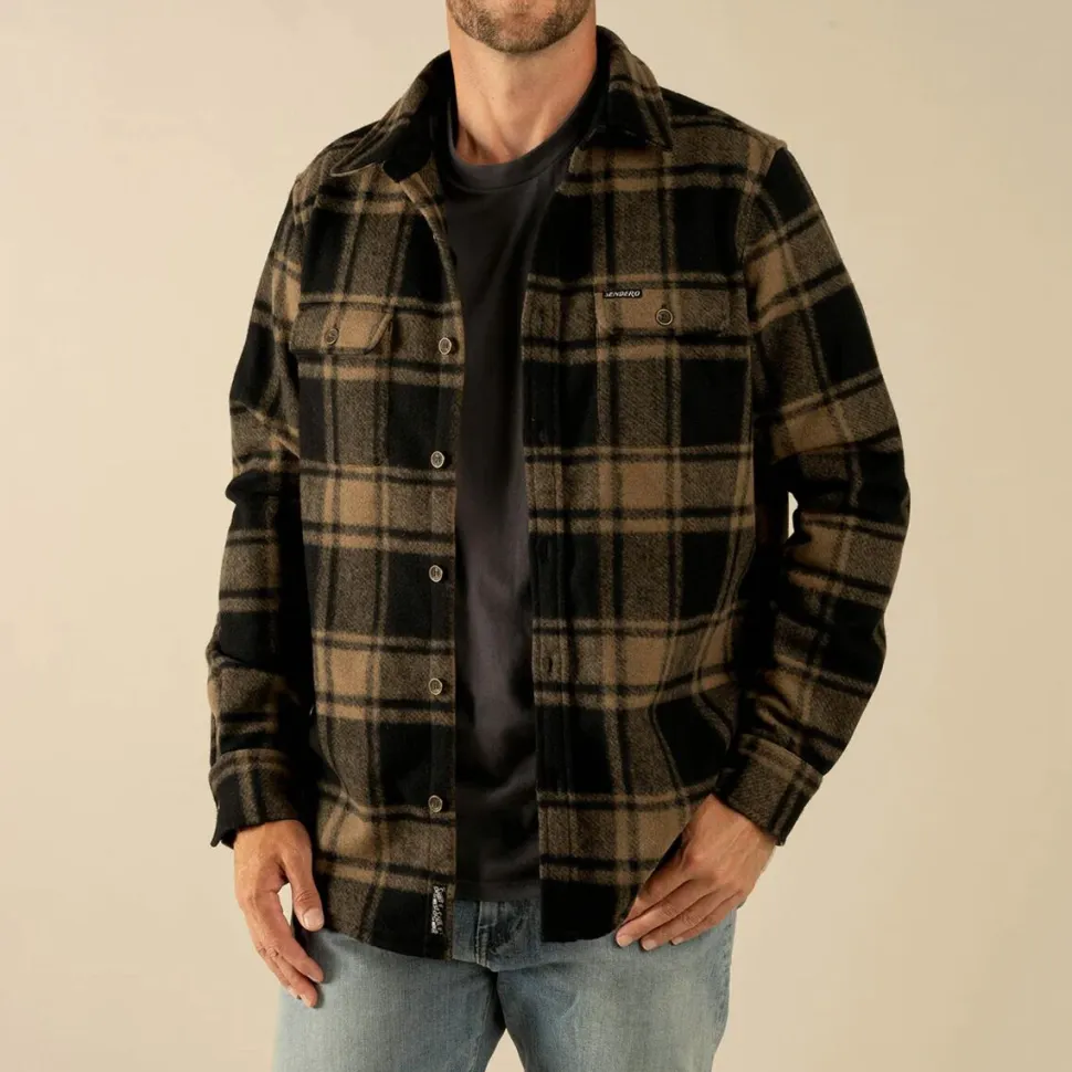 Pinedale Flannel Shirt - Men's