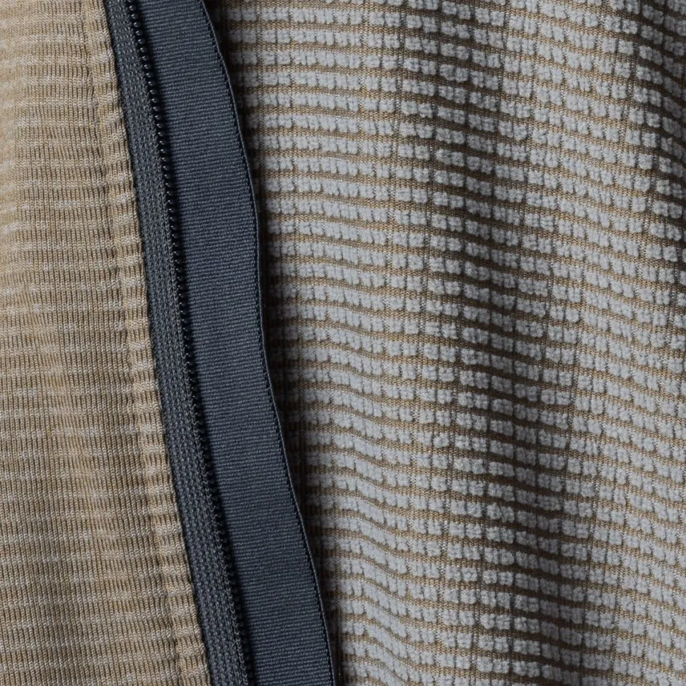 Pines Microgrid Ultra-Lt Baselayer 1/4-Zip Top - Men's