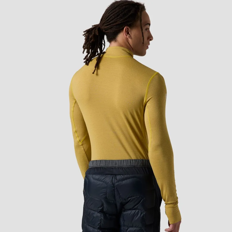 Pines Microgrid Ultra-Lt Baselayer 1/4-Zip Top - Men's