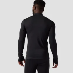 Pines Microgrid Ultra-Lt Baselayer 1/4-Zip Top - Men's