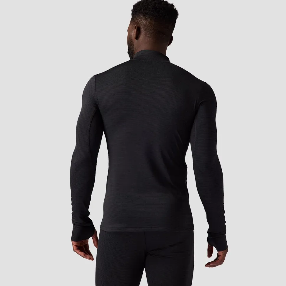 Pines Microgrid Ultra-Lt Baselayer 1/4-Zip Top - Men's