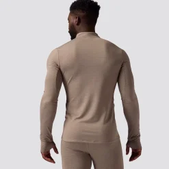Pines Microgrid Ultra-Lt Baselayer 1/4-Zip Top - Men's