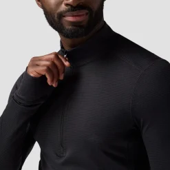 Pines Microgrid Ultra-Lt Baselayer 1/4-Zip Top - Men's