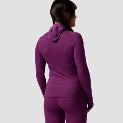 Pines Microgrid Ultra-Lt Baselayer Balaclava Top - Women's