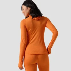 Pines Microgrid Ultra-Lt Baselayer Balaclava Top - Women's