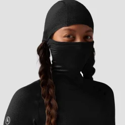 Pines Microgrid Ultra-Lt Baselayer Balaclava Top - Women's
