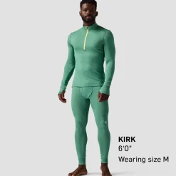 Pines Microgrid Ultra-Lt Baselayer Bottom - Men's