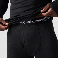 Pines Microgrid Ultra-Lt Baselayer Bottom - Men's