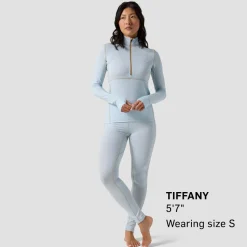 Pines Microgrid Ultra-Lt Baselayer Bottom - Women's