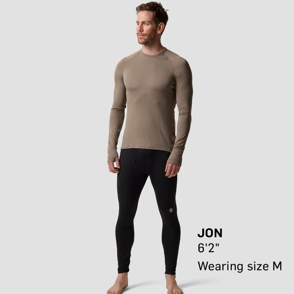 Pines Microgrid Ultra-LT Baselayer Crew Top - Men's