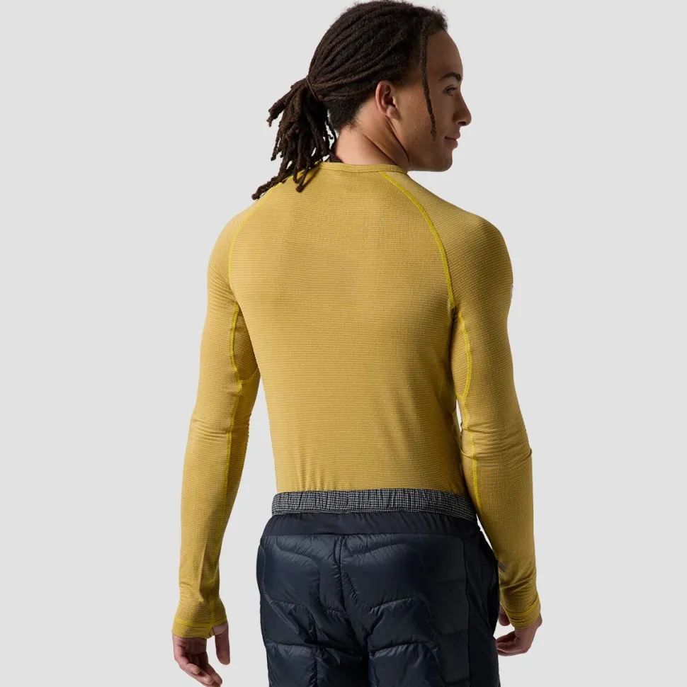 Pines Microgrid Ultra-LT Baselayer Crew Top - Men's