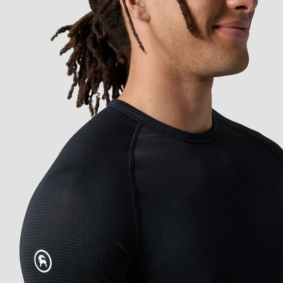 Pines Microgrid Ultra-LT Baselayer Crew Top - Men's