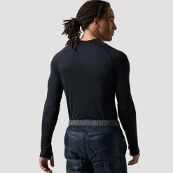Pines Microgrid Ultra-LT Baselayer Crew Top - Men's