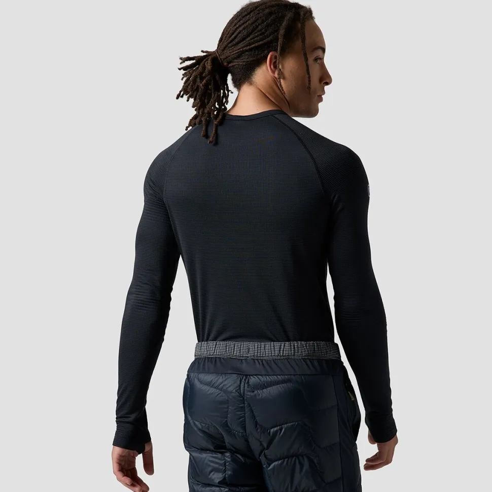 Pines Microgrid Ultra-LT Baselayer Crew Top - Men's