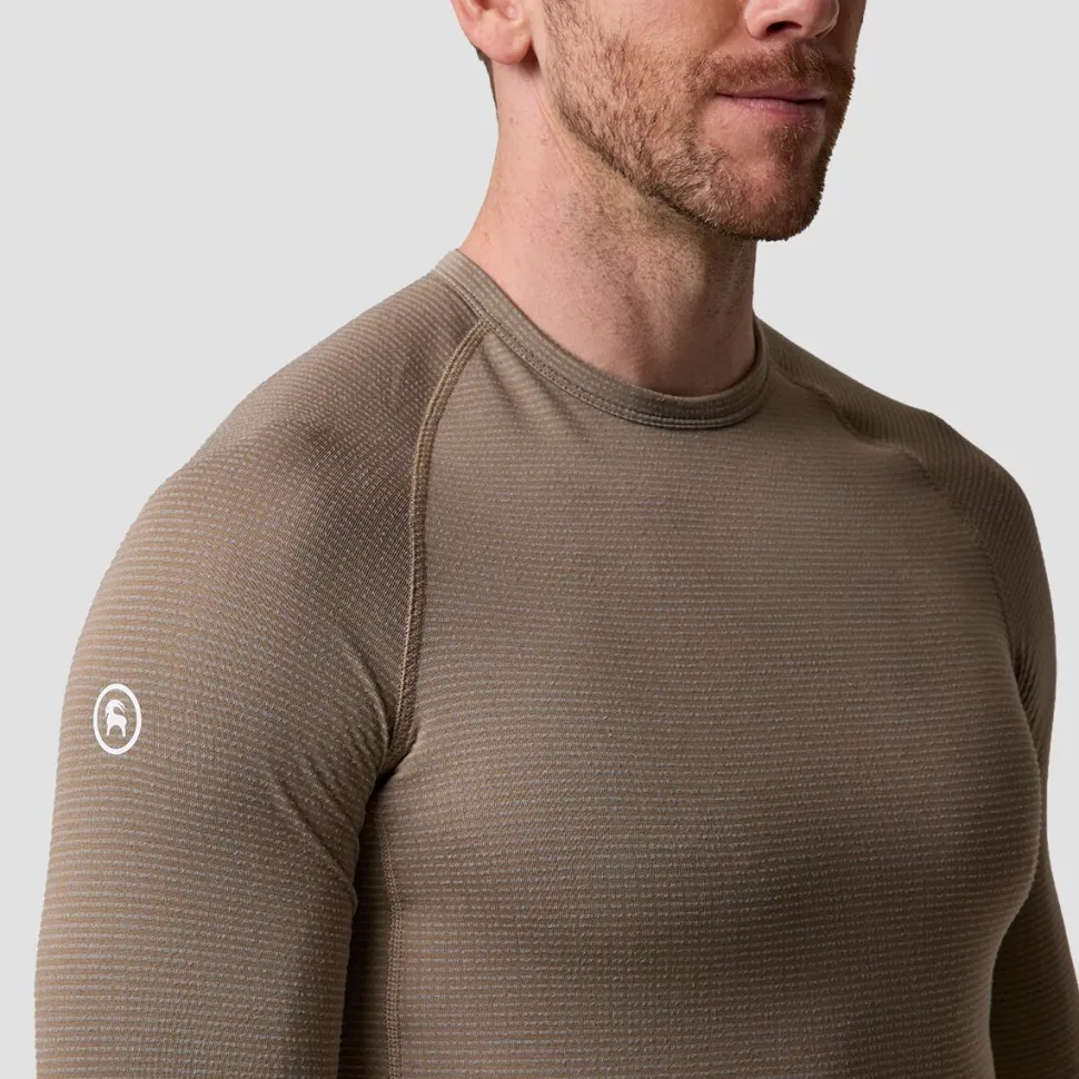 Pines Microgrid Ultra-LT Baselayer Crew Top - Men's
