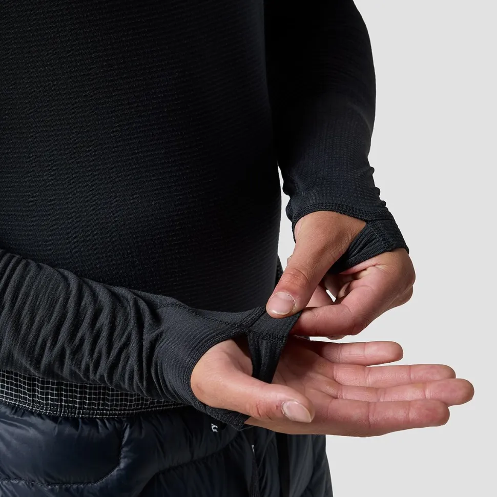 Pines Microgrid Ultra-LT Baselayer Crew Top - Men's