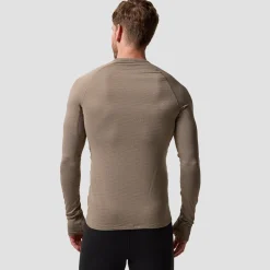 Pines Microgrid Ultra-LT Baselayer Crew Top - Men's