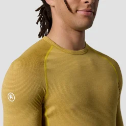 Pines Microgrid Ultra-LT Baselayer Crew Top - Men's