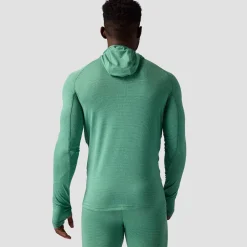 Pines Microgrid Ultra-Lt Baselayer 1/2-Zip Scuba Top - Men's