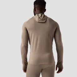Pines Microgrid Ultra-Lt Baselayer 1/2-Zip Scuba Top - Men's