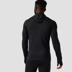 Pines Microgrid Ultra-Lt Baselayer 1/2-Zip Scuba Top - Men's