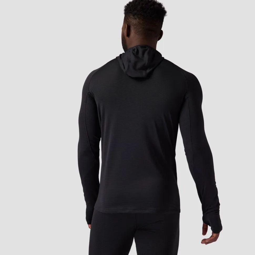 Pines Microgrid Ultra-Lt Baselayer 1/2-Zip Scuba Top - Men's