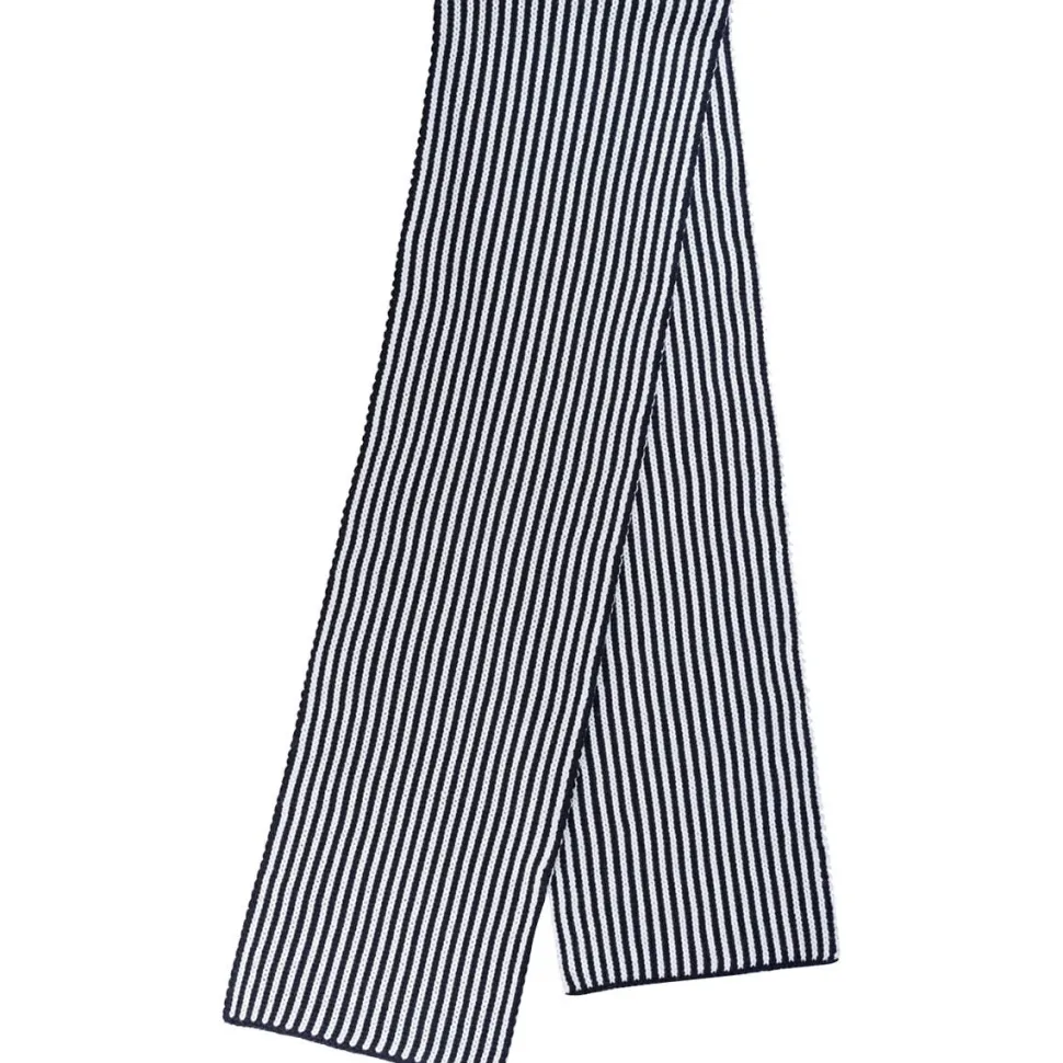 Pinstripe Big Scarf