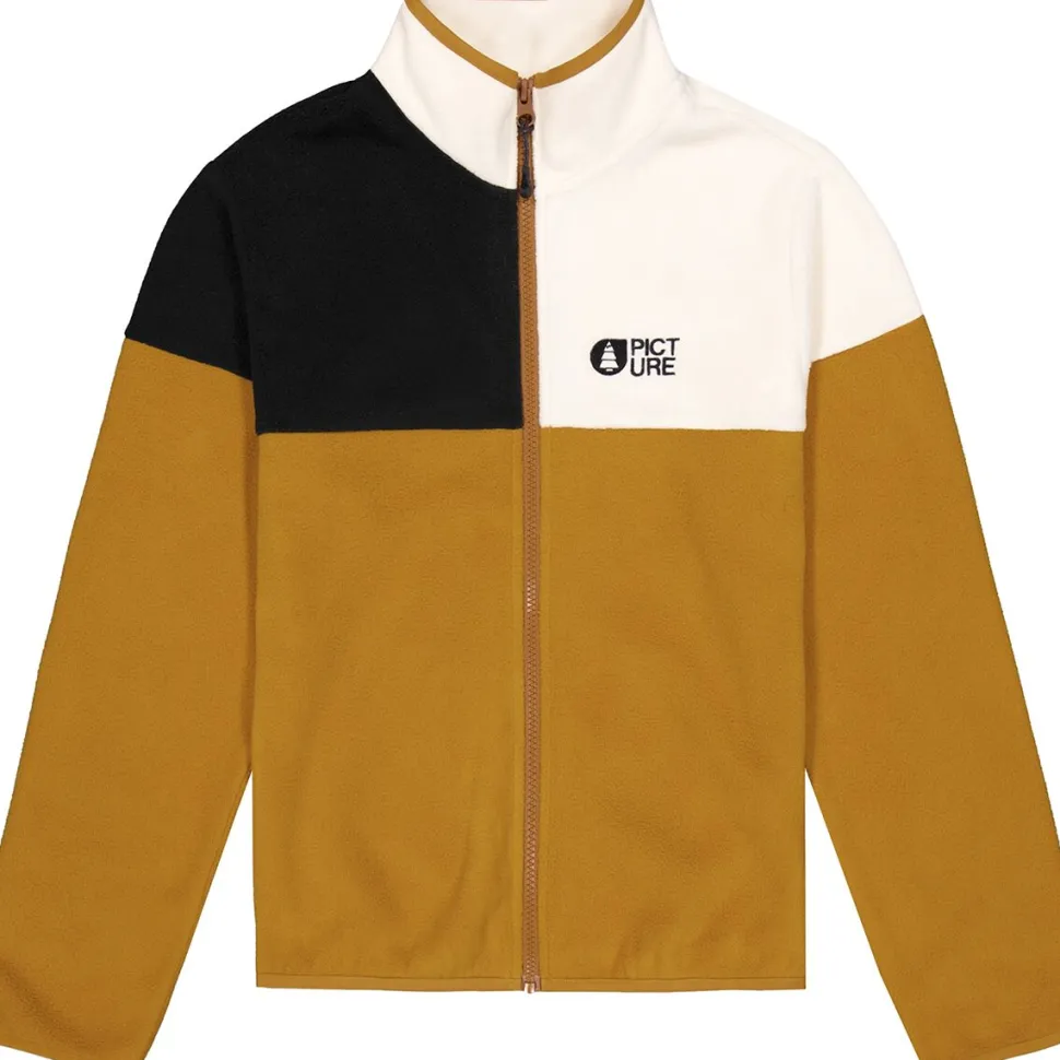 Pipoa Fleece Jacket - Girls'