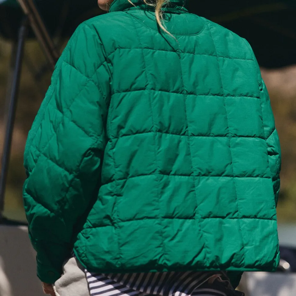 Pippa Packable Puffer Jacket - Women's