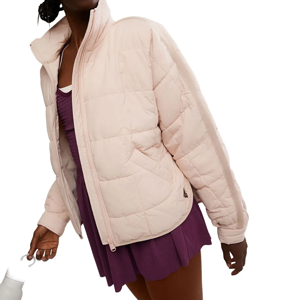 Pippa Packable Puffer Jacket - Women's