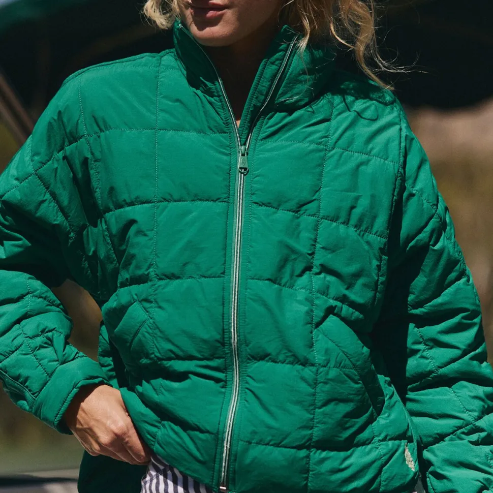 Pippa Packable Puffer Jacket - Women's